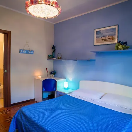 Bed And Breakfast Sapore Di Mare A 50 Mt Dalla Spiaggia-3