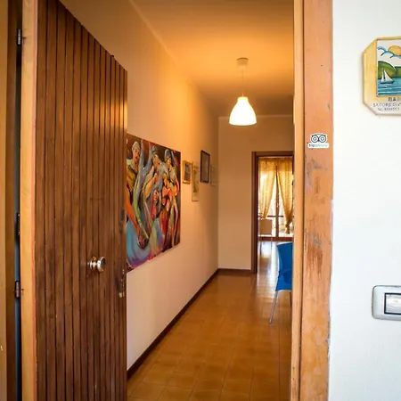 Bed And Breakfast Sapore Di Mare A 50 Mt Dalla Spiaggia-2